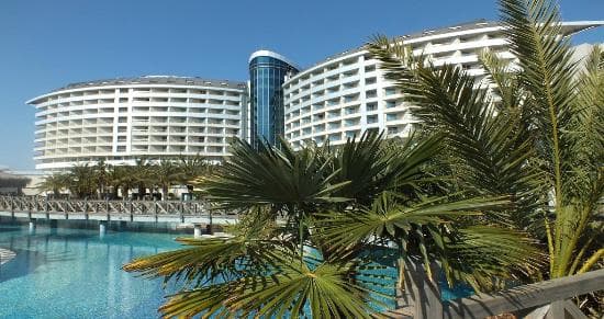 Hotel Holiday Garden 4* – vue 2