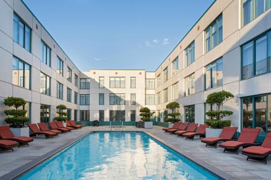 RADISSON HOTEL FISHERMAN'S WHARF SAN FRANCISCO – vue 2