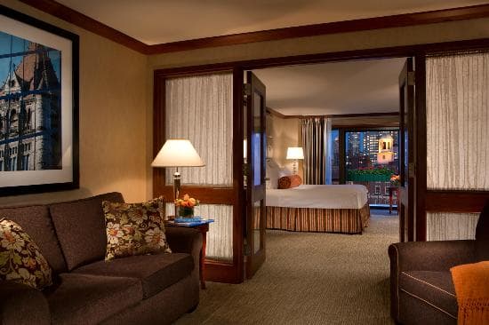 MILLENNIUM BOSTONIAN HOTEL BOSTON – vue 4