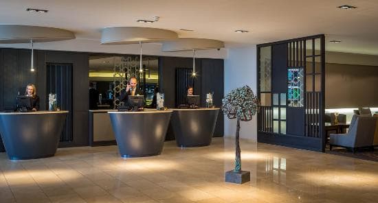 MALDRON HOTEL TALLAGHT FORMERLY TOWER HOTEL DUBLIN – vue 3