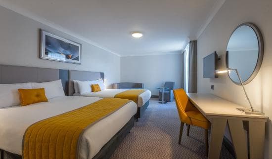 MALDRON HOTEL TALLAGHT FORMERLY TOWER HOTEL DUBLIN – vue 2