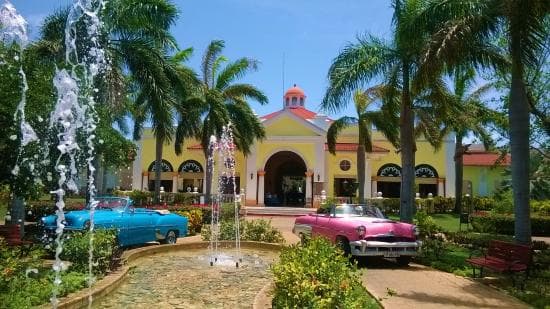 Hôtel Club Lookéa Oasis – vue 4