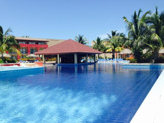 Club Lookea Playa Grande – vue 2