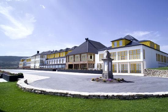 HOTEL JARDIM DA SERRA – vue 2