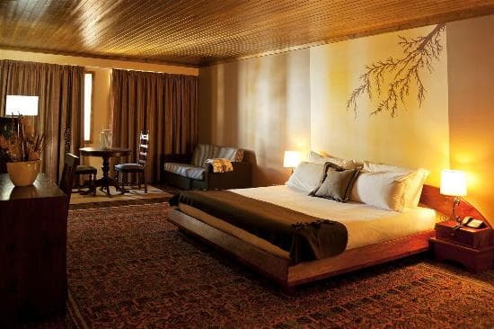 HOTEL JARDIM DA SERRA – vue 3