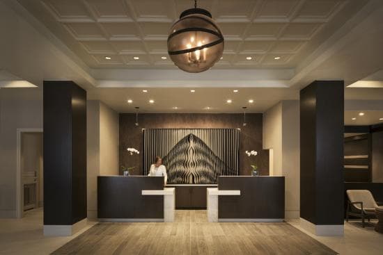 RADISSON HOTEL FISHERMAN'S WHARF SAN FRANCISCO – vue 5