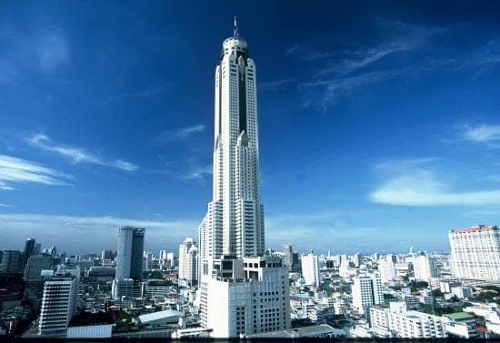 BAIYOKE SKY HOTEL – vue 2