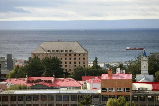 CABO DE HORNOS HOTEL PUNTA ARENAS – vue 4