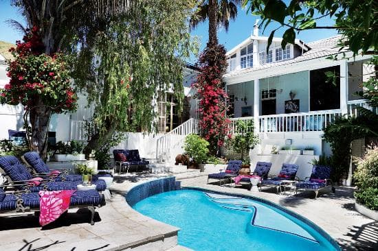 CAPE TOWN LODGE HOTEL – vue 2