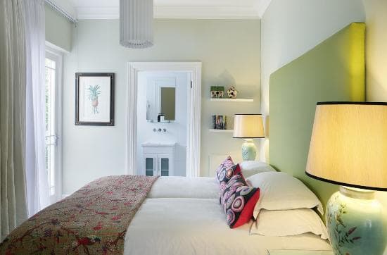 CAPE TOWN LODGE HOTEL – vue 5