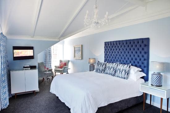 CAPE TOWN LODGE HOTEL – vue 4