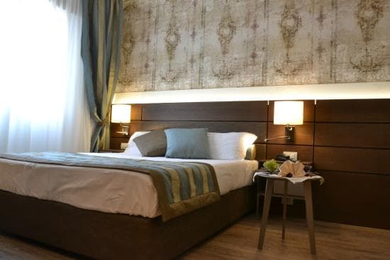 PIAVE HOTEL MESTRE - VENICE – vue 4