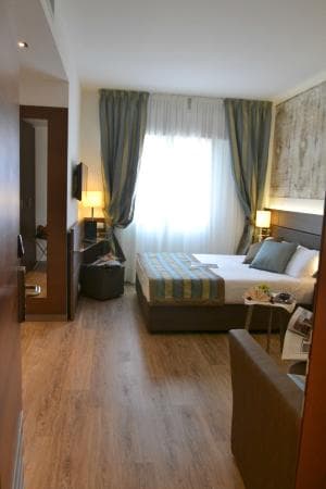 PIAVE HOTEL MESTRE - VENICE – vue 3