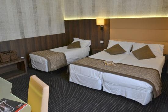 PIAVE HOTEL MESTRE - VENICE – vue 2