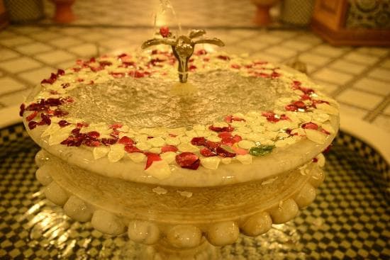 HOTEL RIAD YACOUT – vue 5