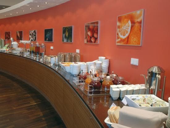 AUSTRIA TREND EVENTHOTEL PYRAMIDE VIENNA – vue 5