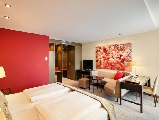 AUSTRIA TREND EVENTHOTEL PYRAMIDE VIENNA – vue 3