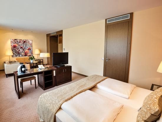 AUSTRIA TREND EVENTHOTEL PYRAMIDE VIENNA – vue 2