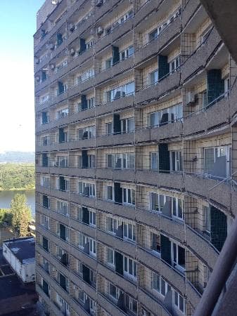 SLAVUTICH HOTEL KIEV – vue 2