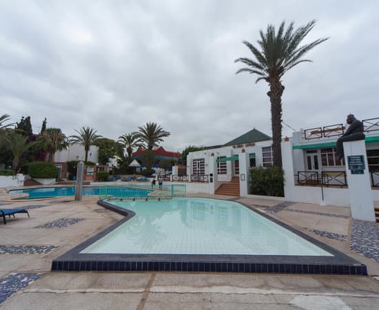 Hôtel El Pueblo Tamlet – vue 5