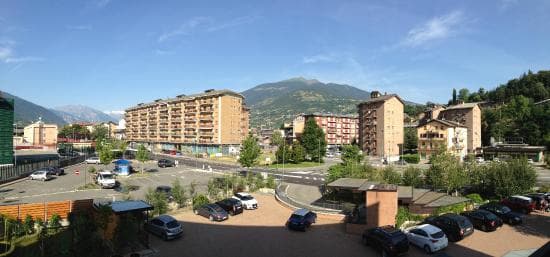 HOSTELLERIE DU CHEVAL BLANC AOSTA – vue 5