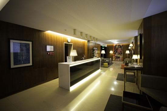 Hôtel HOTEL MIRAPARQUE
