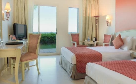 MERCURE LUNA SHARM EL SHEIKH – vue 2