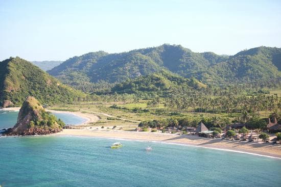 NOVOTEL CORALIA RESORT LOMBOK – vue 2