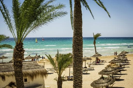 RYM BEACH JERBA – vue 5