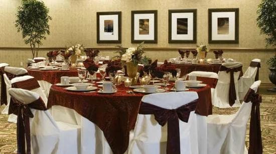 BEST WESTERN GARDEN INN – vue 2