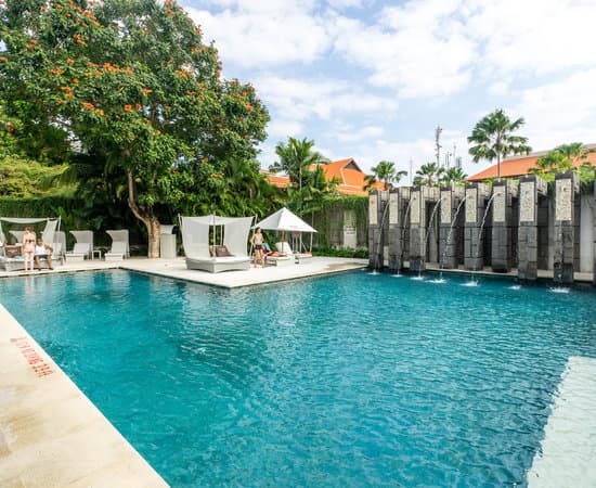 WESTIN RESORT NUSA DUA BALI – vue 2
