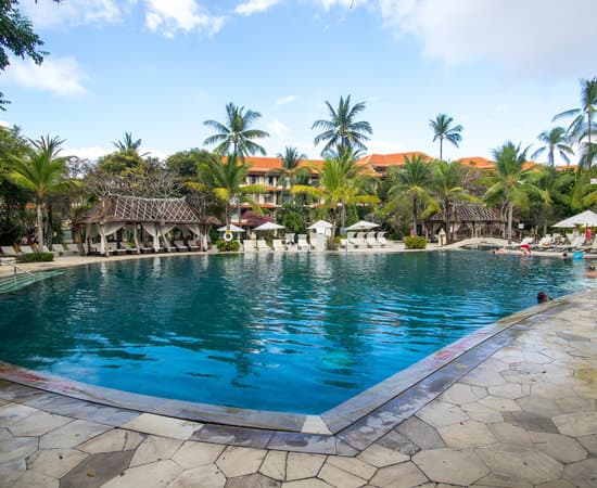 WESTIN RESORT NUSA DUA BALI – vue 3