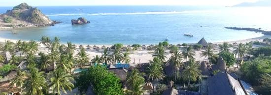 Hôtel NOVOTEL CORALIA RESORT LOMBOK