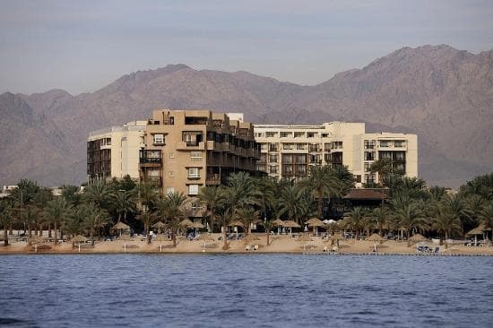 MOVENPICK RESORT AQABA – vue 4