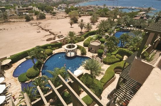 Hôtel MOVENPICK RESORT AQABA