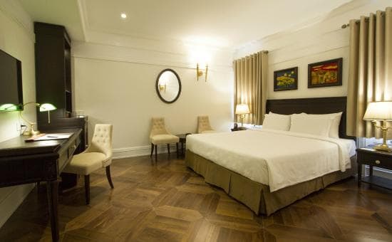 TIEN THUY HOTEL – vue 3