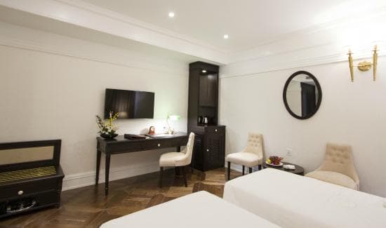 TIEN THUY HOTEL – vue 2