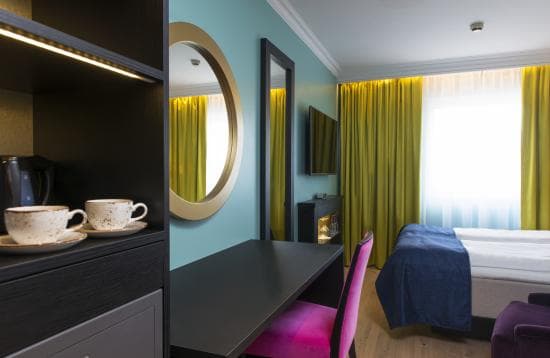 THON HOTEL SPECTRUM OSLO – vue 4