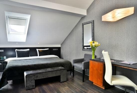 AMETYST HOTEL PRAGUE – vue 3