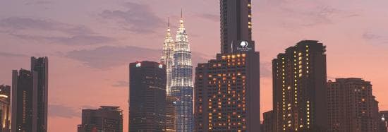 CROWN PRINCESS HOTEL KUALA LUMPUR – vue 2