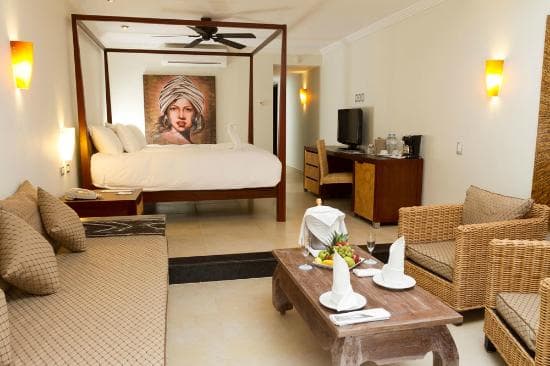 HOTEL SANDOS CARACOL BEACH RESORT & SPA – vue 5