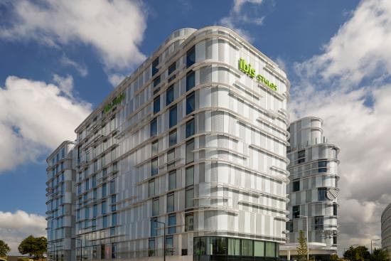 IBIS PARIS ROISSY CHARLES DE GAULLE – vue 2