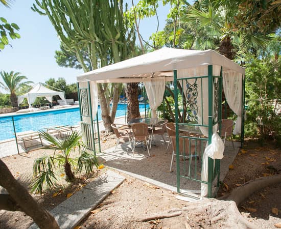 HOTEL FORTE VILLAGE RESORT – vue 2