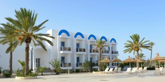 Hotel Homere 3* – vue 4