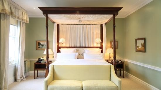 THE CRANLEY HOTEL – vue 2