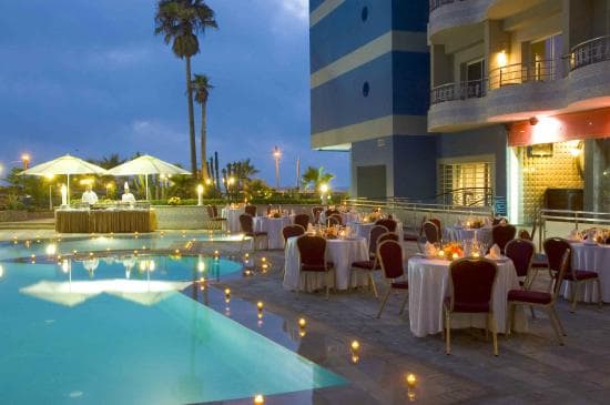 HOTEL CLUB VAL D'ANFA – vue 2