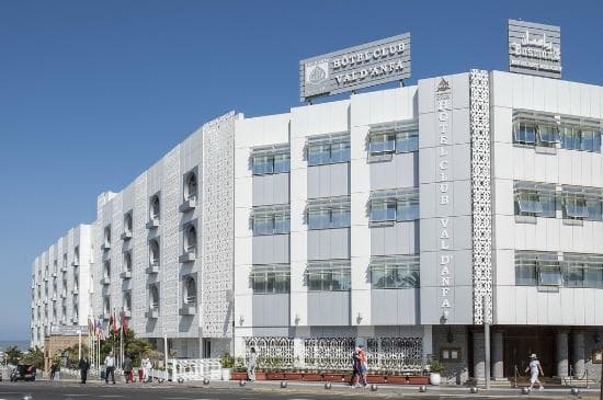HOTEL CLUB VAL D'ANFA – vue 5