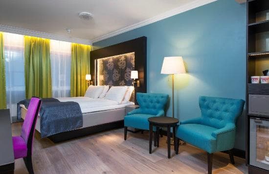 THON HOTEL SPECTRUM OSLO – vue 3