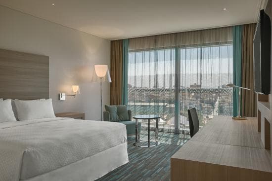 SHERATON ORAN HOTEL & TOWERS – vue 4