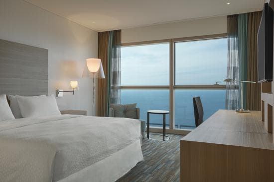 SHERATON ORAN HOTEL & TOWERS – vue 3